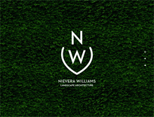 Tablet Screenshot of nieverawilliams.com
